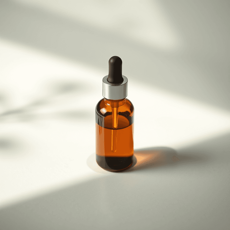 Botanical serum