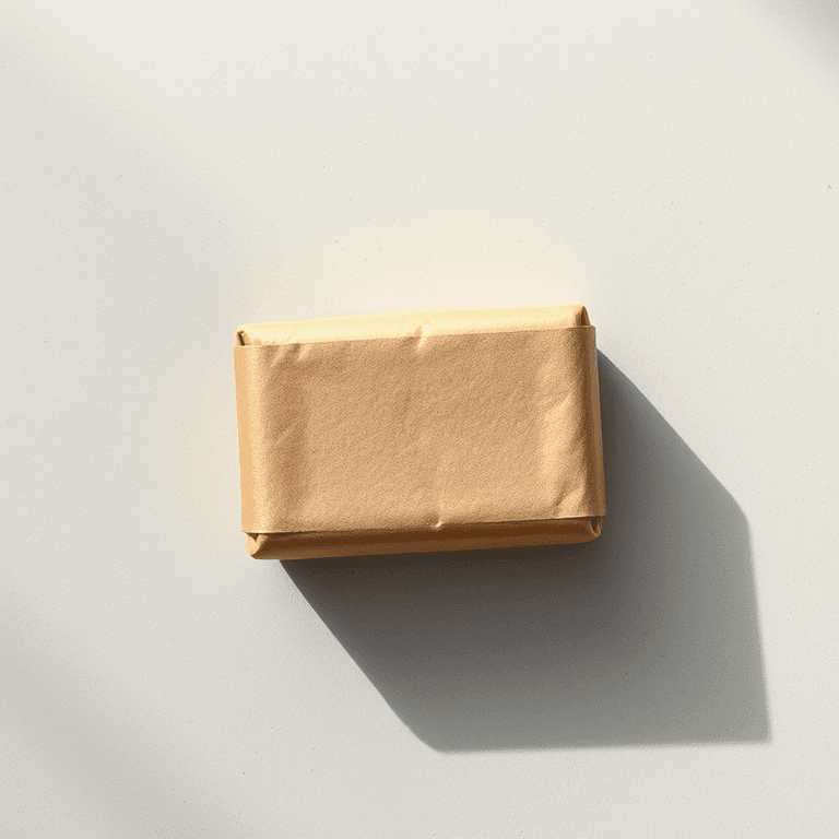 Oat & sage soap