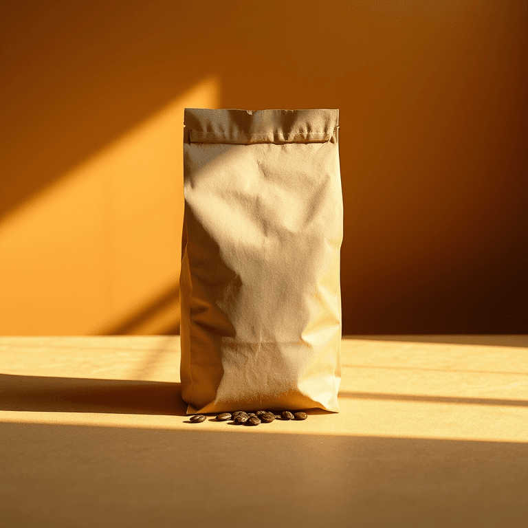 Whole bean, 12oz