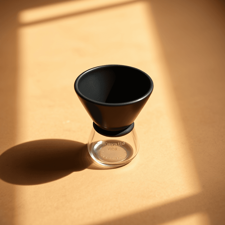 Pour-over dripper